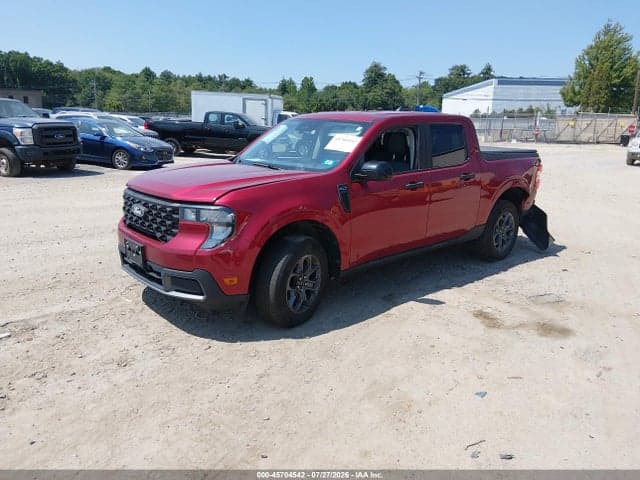 2025 FORD MAVERICK XLT 2