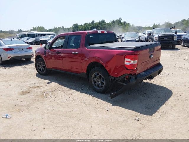 2025 FORD MAVERICK XLT 3