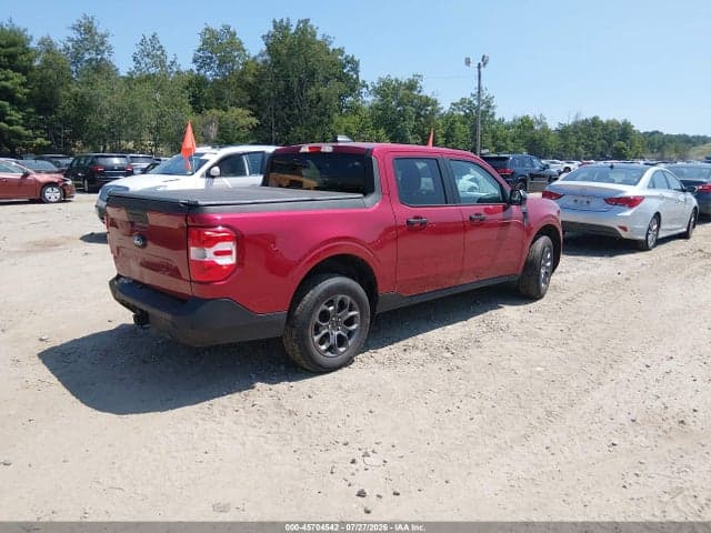 2025 FORD MAVERICK XLT 4