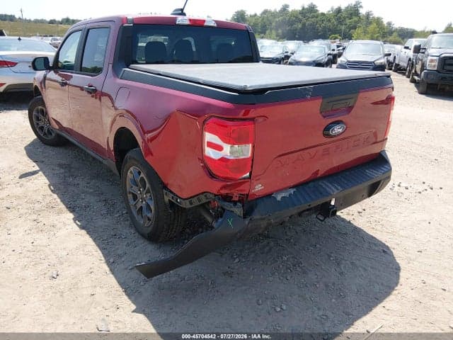 2025 FORD MAVERICK XLT 6