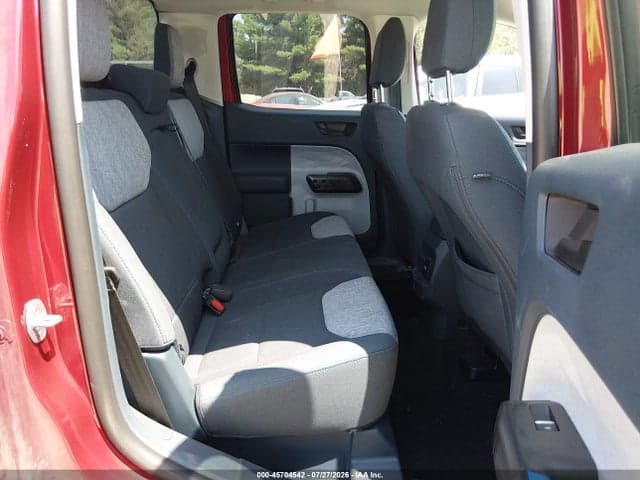 2025 FORD MAVERICK XLT 8