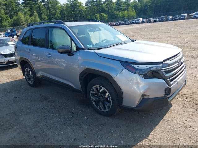 2025 SUBARU FORESTER PREMIUM 1