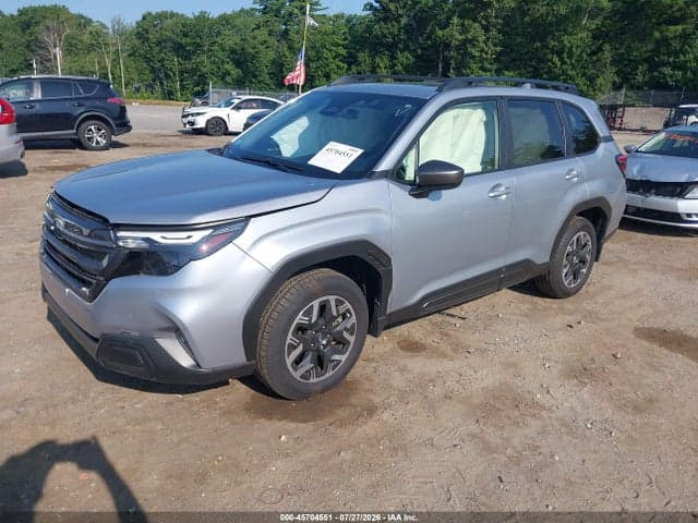 2025 SUBARU FORESTER PREMIUM 2