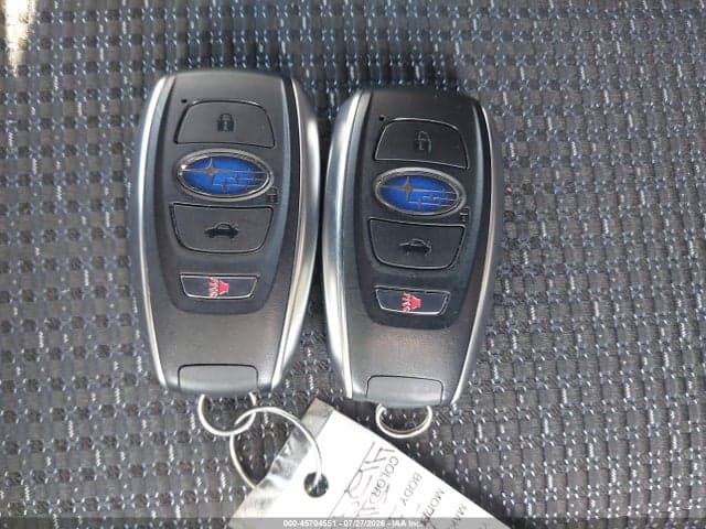 2025 SUBARU FORESTER PREMIUM 11