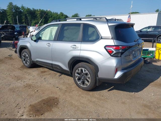 2025 SUBARU FORESTER PREMIUM 3