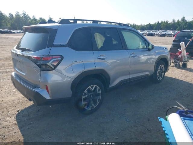 2025 SUBARU FORESTER PREMIUM 4