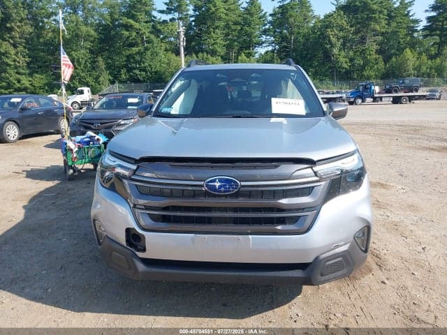 2025 SUBARU FORESTER PREMIUM 6