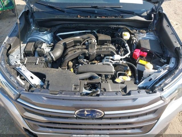 2025 SUBARU FORESTER PREMIUM 10