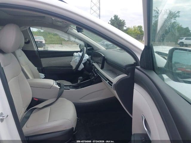 2025 HYUNDAI TUCSON SEL CONVENIENCE 5
