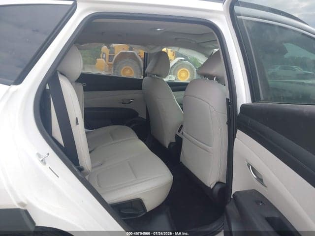 2025 HYUNDAI TUCSON SEL CONVENIENCE 8