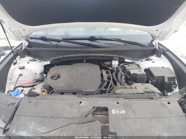 2025 HYUNDAI TUCSON SEL CONVENIENCE 10
