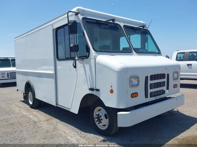 2018 FORD E-350 STRIPPED 1