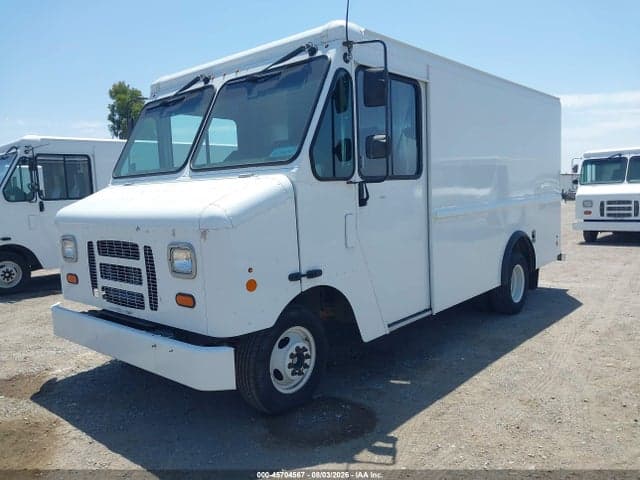 2018 FORD E-350 STRIPPED 2
