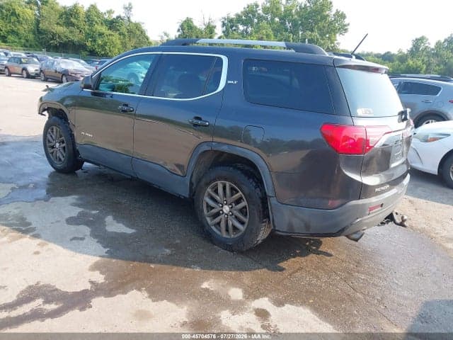 2017 GMC ACADIA SLT-1 3