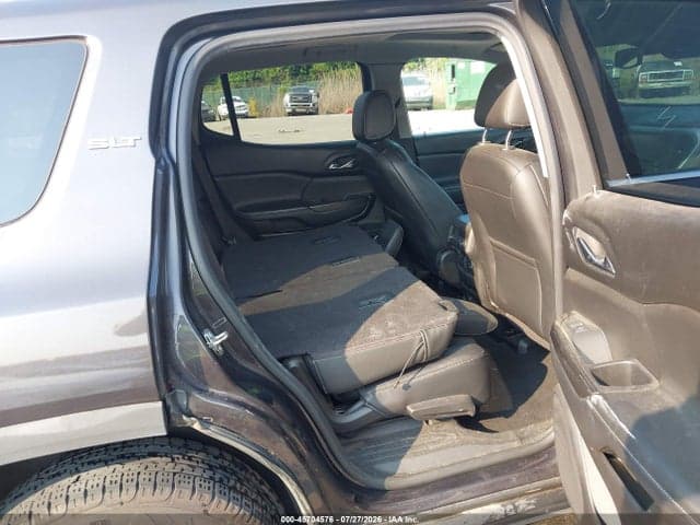 2017 GMC ACADIA SLT-1 8