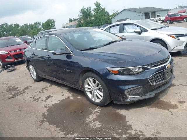 2017 CHEVROLET MALIBU HYBRID - 1
