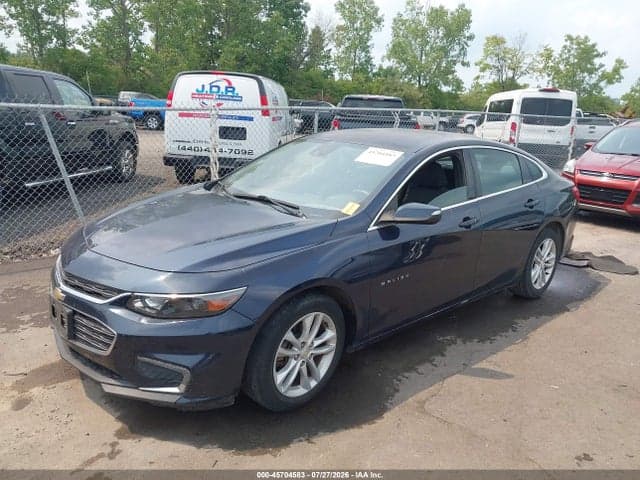 2017 CHEVROLET MALIBU HYBRID 2
