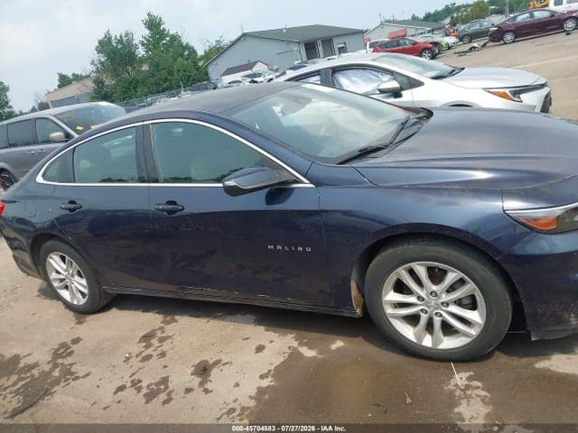 2017 CHEVROLET MALIBU HYBRID 14