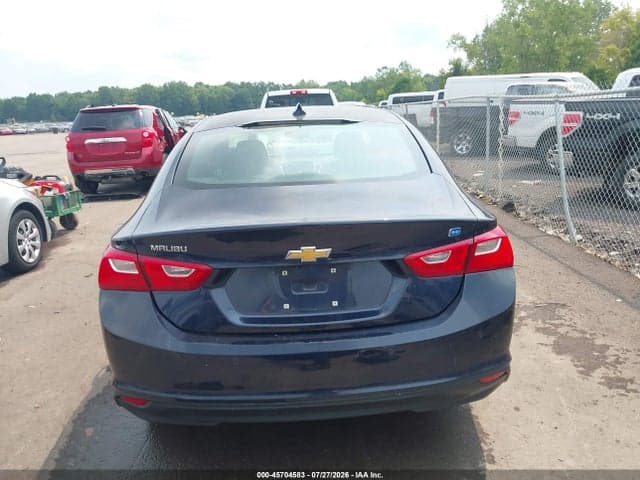 2017 CHEVROLET MALIBU HYBRID 17