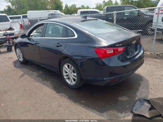 2017 CHEVROLET MALIBU HYBRID 3