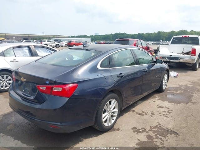 2017 CHEVROLET MALIBU HYBRID 4