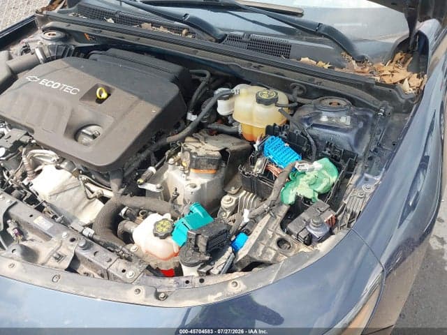 2017 CHEVROLET MALIBU HYBRID 6