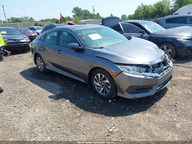2018 HONDA CIVIC EX - 1