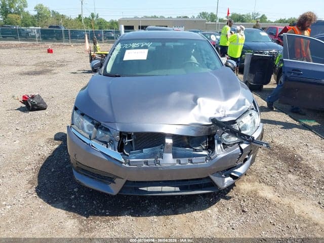 2018 HONDA CIVIC EX 12