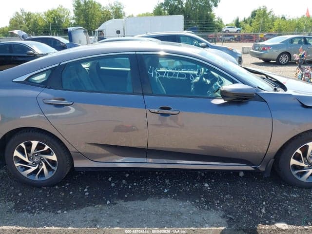 2018 HONDA CIVIC EX 13