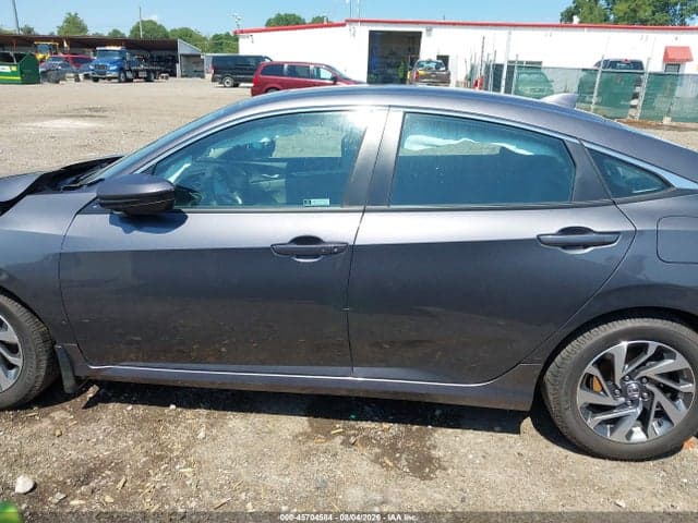 2018 HONDA CIVIC EX 14