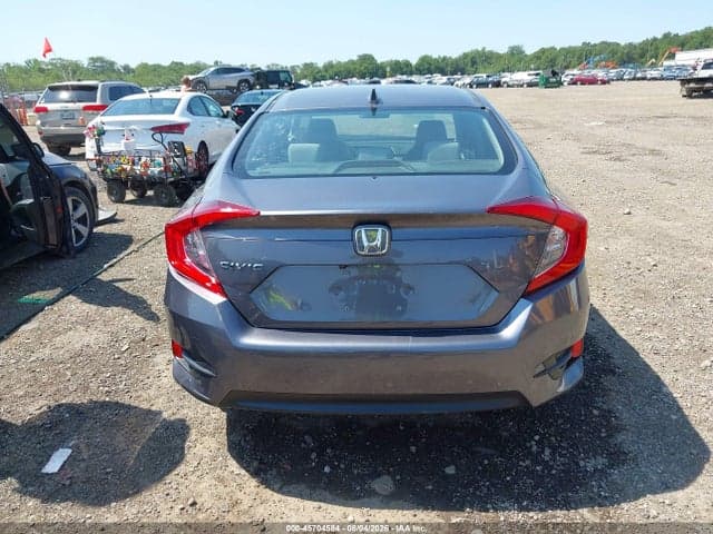 2018 HONDA CIVIC EX 16