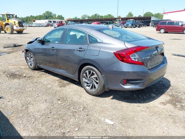 2018 HONDA CIVIC EX 3
