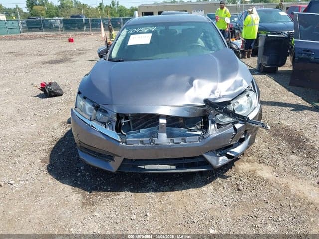 2018 HONDA CIVIC EX 6