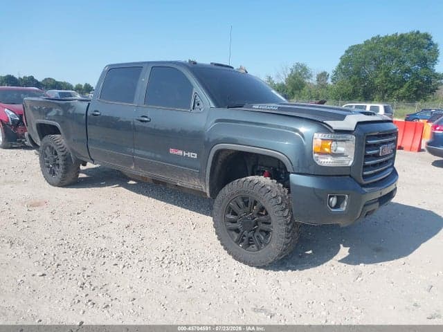 2019 GMC SIERRA 2500HD SLT 1