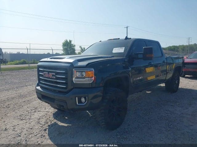 2019 GMC SIERRA 2500HD SLT 2