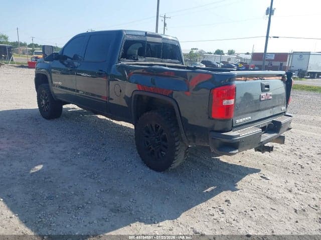 2019 GMC SIERRA 2500HD SLT 3