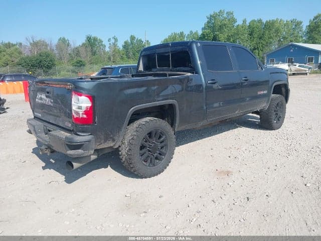 2019 GMC SIERRA 2500HD SLT 4