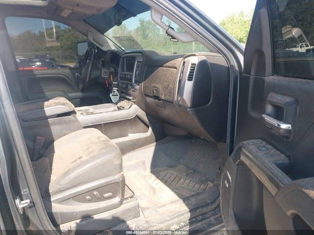 2019 GMC SIERRA 2500HD SLT 5