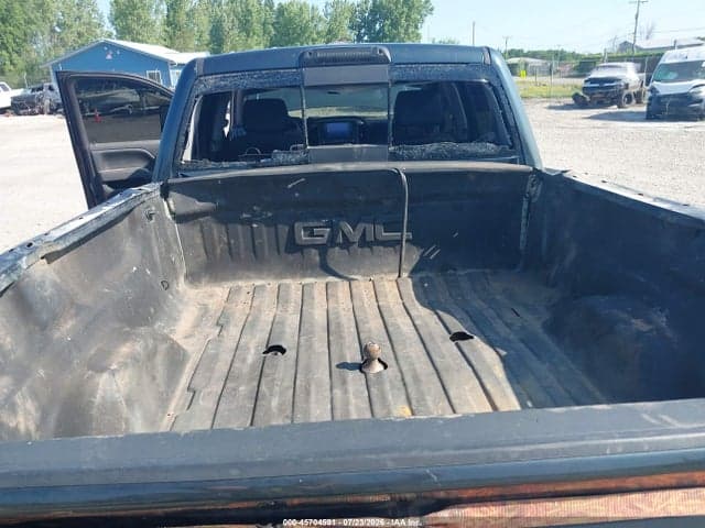 2019 GMC SIERRA 2500HD SLT 6