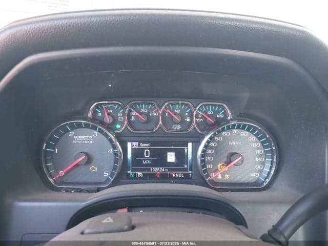 2019 GMC SIERRA 2500HD SLT 7