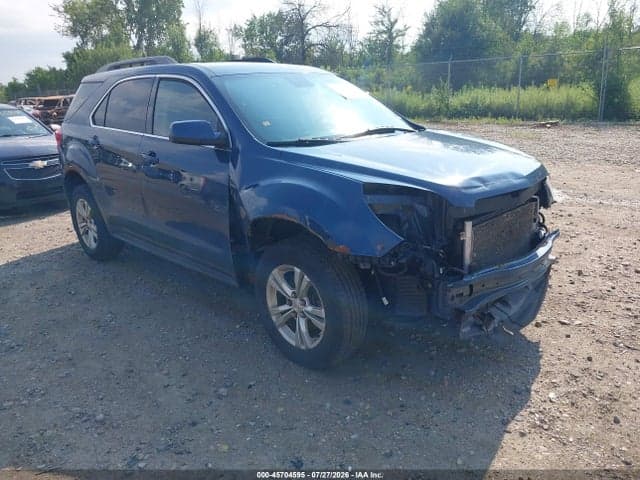 2017 CHEVROLET EQUINOX LT - 1