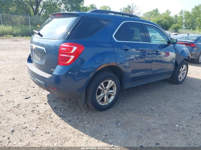 2017 CHEVROLET EQUINOX LT 4