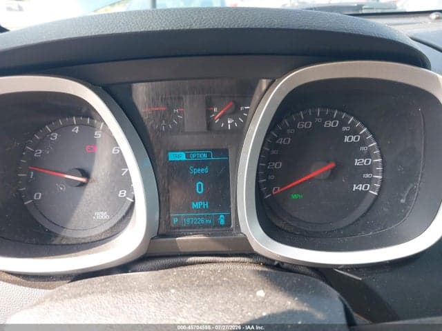 2017 CHEVROLET EQUINOX LT 7