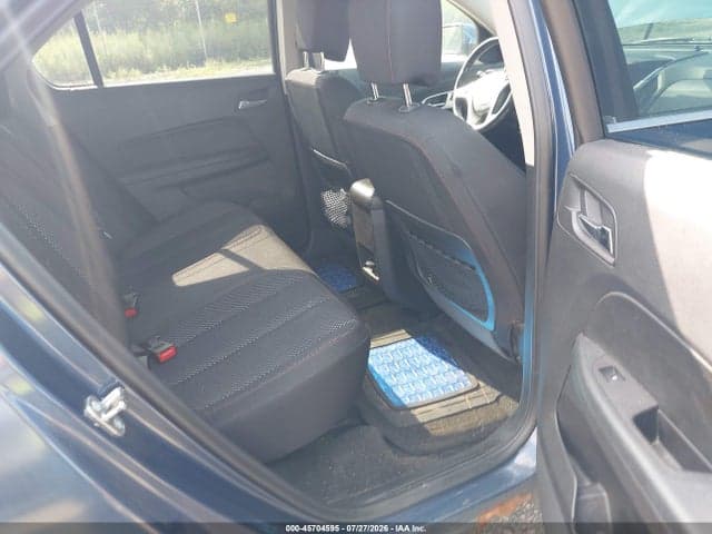 2017 CHEVROLET EQUINOX LT 8