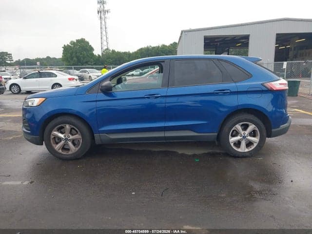 2020 FORD EDGE SE 14