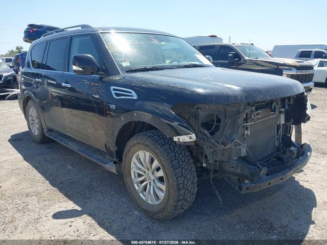 2019 NISSAN ARMADA SV 1