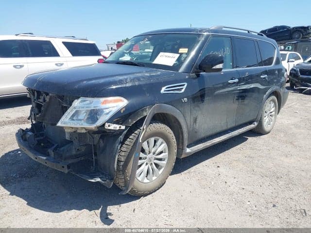 2019 NISSAN ARMADA SV 2