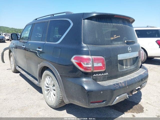 2019 NISSAN ARMADA SV 3