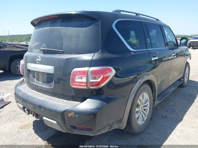 2019 NISSAN ARMADA SV 4
