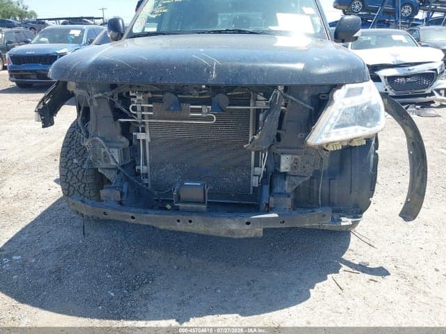 2019 NISSAN ARMADA SV 6
